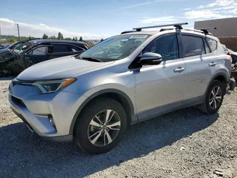 2016 Toyota RAV4 2T3WFREV7GW271905 Lot 50548846