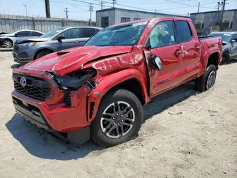 2025 Toyota Tacoma 3TYLB5JN5ST070435 Lot 65082165