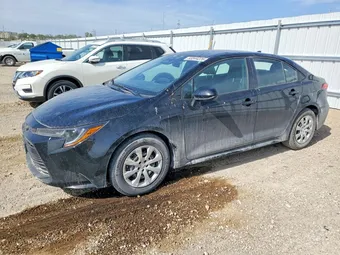 2025 Toyota Corolla 5YFB4MDE4SP260288 Lot 53344226