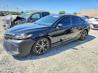 2018 Toyota Camry 4T1B11HK5JU116849 Lot 51567016