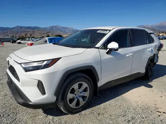 2024 Toyota RAV4 2T3K1RFV6RC267649 Lot 53899626