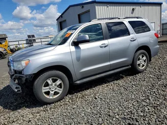 2017 Toyota Sequoia 5TDBW5G11HS153871
