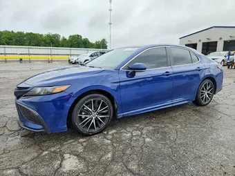 2024 Toyota Camry 4T1T11AK1RU209703 Lot 54172256