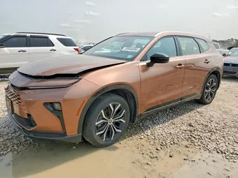 2025 Toyota Crown Signia JTDACAAJ4S3000173