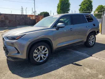 2025 Toyota Grand Highlander 5TDACAB58SS053054