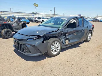 2026 Toyota Camry 4T1DAACK5TU724440 Lot 55410736