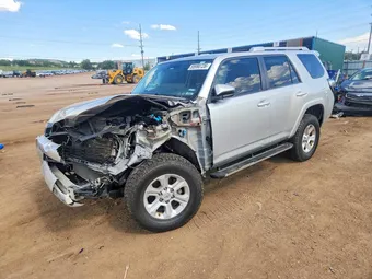 2016 Toyota 4Runner JTEBU5JRXG5280283