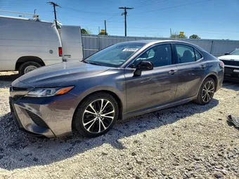 2019 Toyota Camry 4T1B11HK9KU711057 Lot 52854346