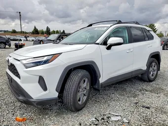 2025 Toyota RAV4 2T3W1RFV8SW442411 Lot 49665626
