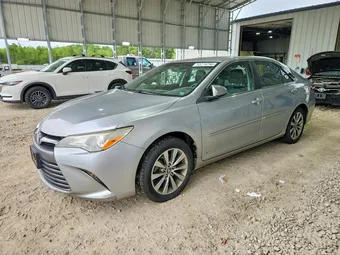 2017 Toyota Camry 4T1BF1FK3HU415299 Lot 53279296