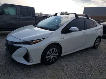 2022 Toyota Prius Prime JTDKAMFP2N3221123 Lot 74494785