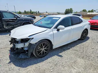 2022 Toyota Camry 4T1G31AK7NU596151 Lot 54722226