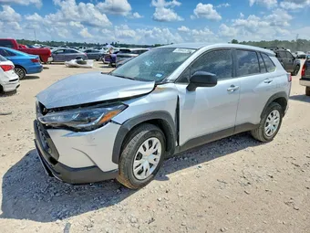 2023 Toyota Corolla Cross 7MUAAAAG3PV050133 Lot 59945786