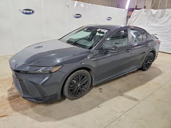 2025 Toyota Camry 4T1DAACK7SU149837 Lot 57492976