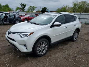 2016 Toyota RAV4 JTMDFREV1GD193612 Lot 50976726