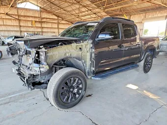 2022 Toyota Tacoma 3TMGZ5AN0NM482470 Lot 56187726
