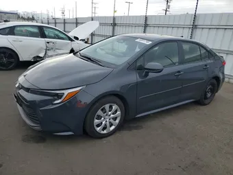 2026 Toyota Corolla JTDBCMFEXT3121096 Lot 56691796