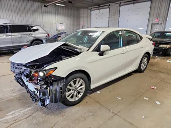 2025 Toyota Camry 4T1DAACKXSU016196 Lot 52679516