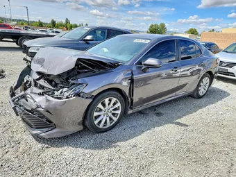 2020 Toyota Camry 4T1C11AK4LU364723 Lot 50532756