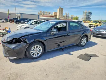 2025 Toyota Camry 4T1DAACK9SU585797 Lot 50077716