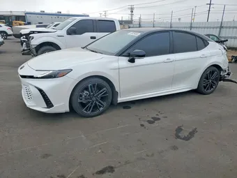 2026 Toyota Camry 4T1DAACK5TU250831 Lot 53426496