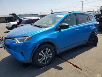 2018 Toyota RAV4 JTMZFREV4JJ753265 Lot 54478926
