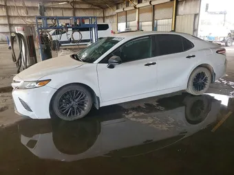 2020 Toyota Camry 4T1G11AK2LU328420 Lot 98235825
