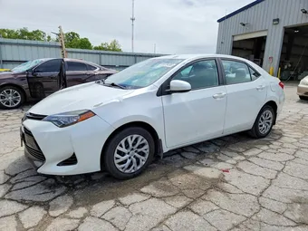 2017 Toyota Corolla 5YFBURHEXHP607610 Lot 51879486