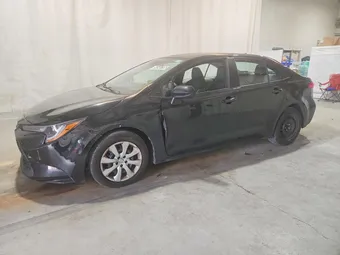 2022 Toyota Corolla 5YFEPMAE1NP322114 Lot 54546796