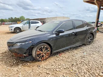 2018 Toyota Camry 4T1B11HK5JU660493 Lot 48662216