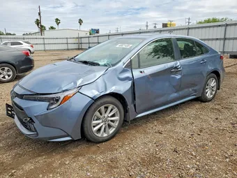 2026 Toyota Corolla JTDBCMFE5T3139070 Lot 48821486