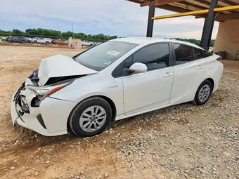 2016 Toyota Prius JTDKBRFU0G3520919 Lot 53040016