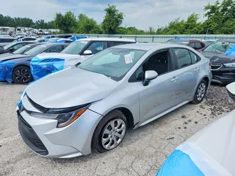 2026 Toyota Corolla 5YFB4MDE7TP446375 Lot 56054656