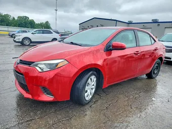 2016 Toyota Corolla 5YFBURHE5GP403196 Lot 54801936