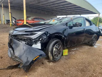 2025 Toyota Prius JTDACAAU7S3060863 Lot 48284476