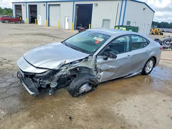 2025 Toyota Camry 4T1DAACK9SU132280 Lot 54223086
