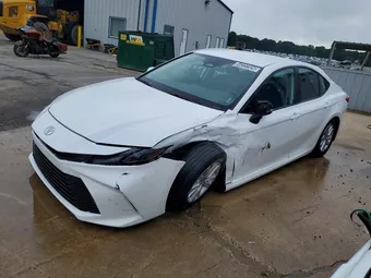 2025 Toyota Camry 4T1DAACK3SU532478 Lot 54222326