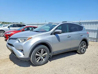 2017 Toyota RAV4 2T3WFREV7HW360858 Lot 52583236