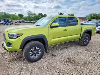 2023 Toyota Tacoma 3TYCZ5AN8PT139847 Lot 54322326