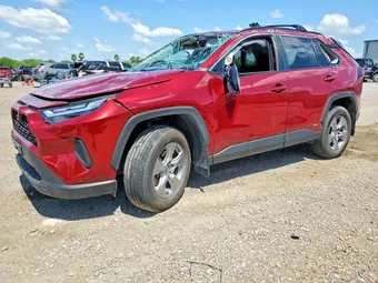 2024 Toyota RAV4 4T3RWRFV5RU127381 Lot 53365666