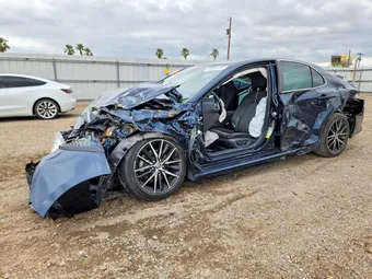 2021 Toyota Camry 4T1G11AKXMU542623 Lot 48991516
