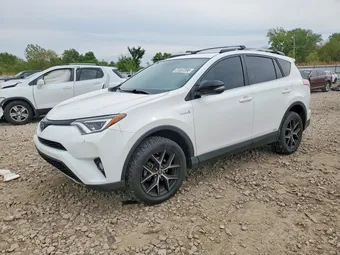 2017 Toyota RAV4 JTMJJREV6HD086607 Lot 51552386
