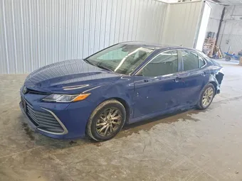 2024 Toyota Camry 4T1C11AK4RU245109 Lot 55899996