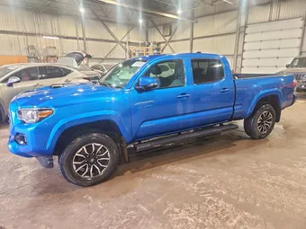 2023 Toyota Tacoma 3TYDZ5BN5PT031317 Lot 53365556
