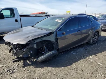 2023 Toyota Camry 4T1F31AK2PU603148 Lot 76481905