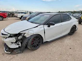 2024 Toyota Camry 4T1KZ1AK6RU092463 Lot 60044646