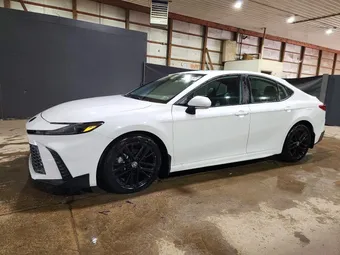 2025 Toyota Camry 4T1DAACK8SU640577 Lot 57383836