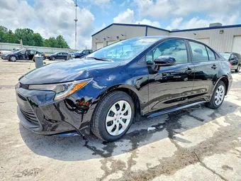 2025 Toyota Corolla 5YFB4MDEXSP344020 Lot 54915756