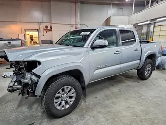 2018 Toyota Tacoma 3TMCZ5AN3JM136390 Lot 79284665