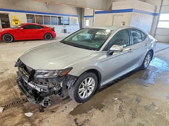 2025 Toyota Camry 4T1DAACK3SU520329 Lot 55475576